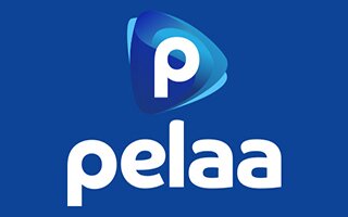 Онлайн-казино Pelaa логотип